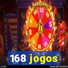 168 jogos
